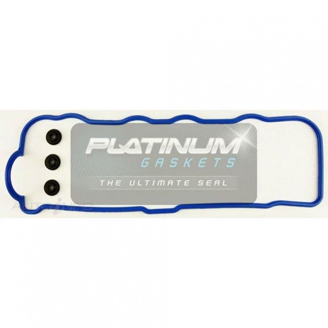 VALVE TAPPET ROCKER COVER GASKET KIT - TOYOTA COROLLA AE82 1.6L 4ALC 7/85-5/89