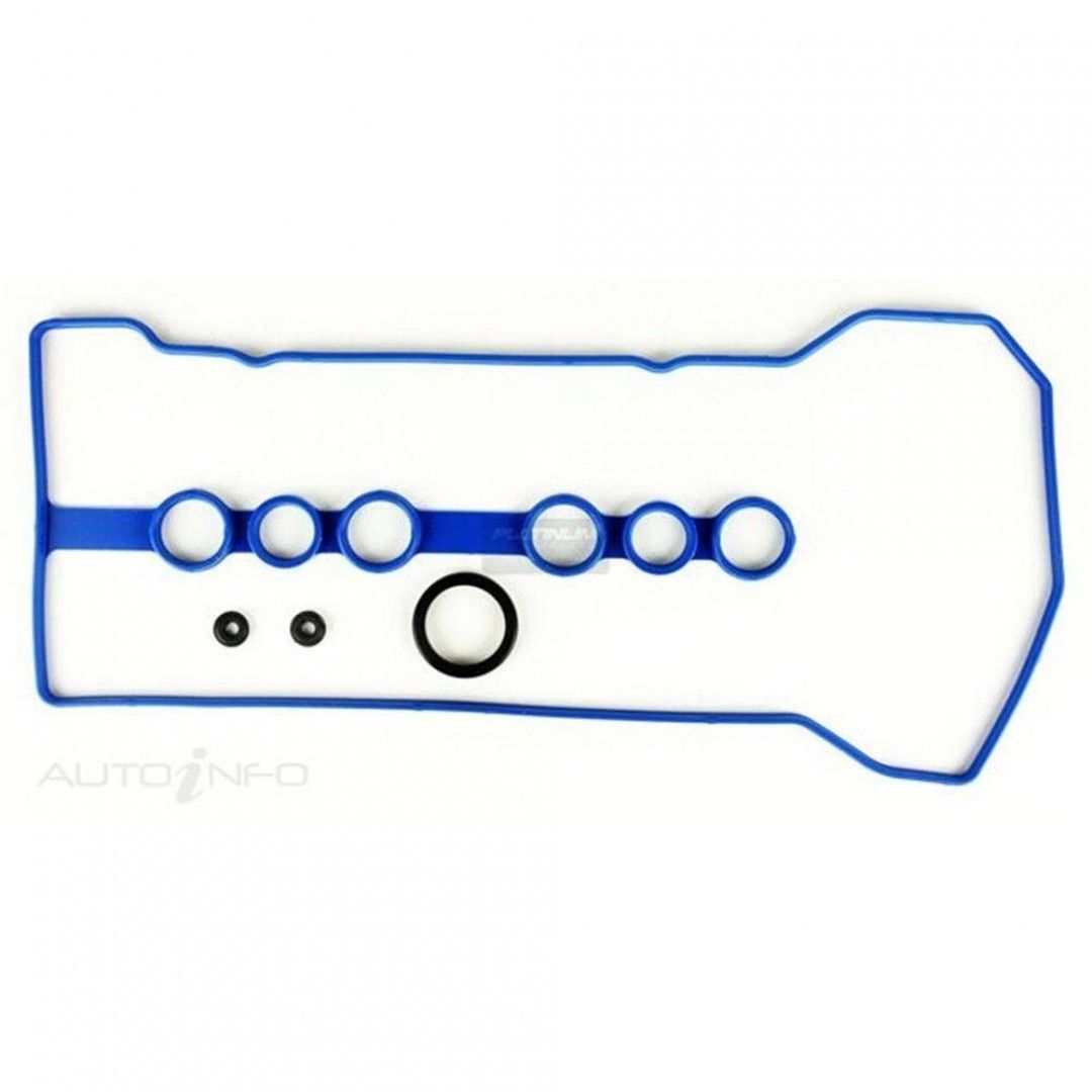 VALVE TAPPET ROCKER COVER GASKET - FORD COURIER PE PG PH 2.5L WL WLT 5 ...