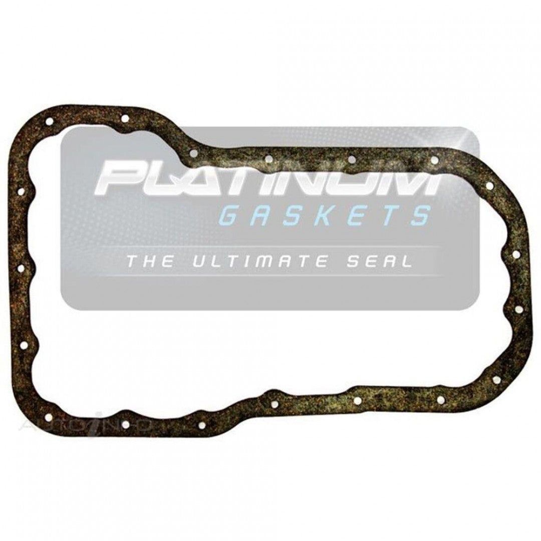 Platinum Gaskets - Oil Pan Gasket To Suit Mazda MPV & 929 (JJ391)