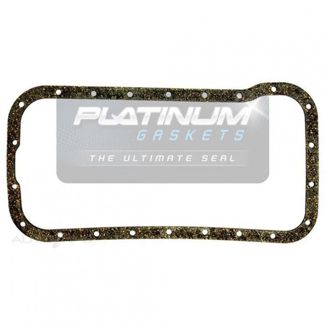Platinum Gaskets - Oil Sump Gasket To Suit Mazda & Ford (HC394)