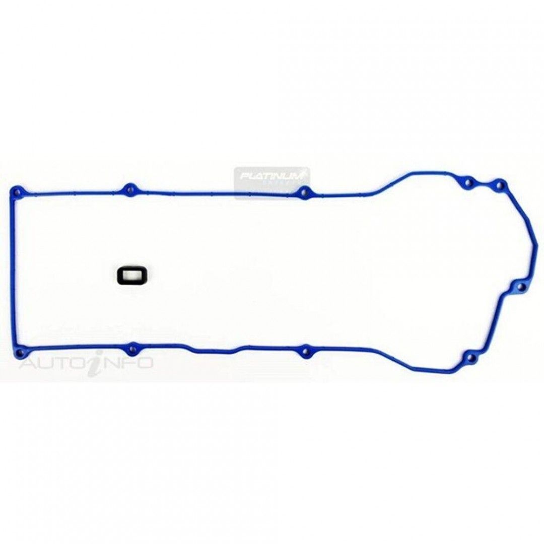 VALVE TAPPET ROCKER COVER GASKET KIT - NISSAN PULSAR N16 1.6L QG16DE 7/00-2/03