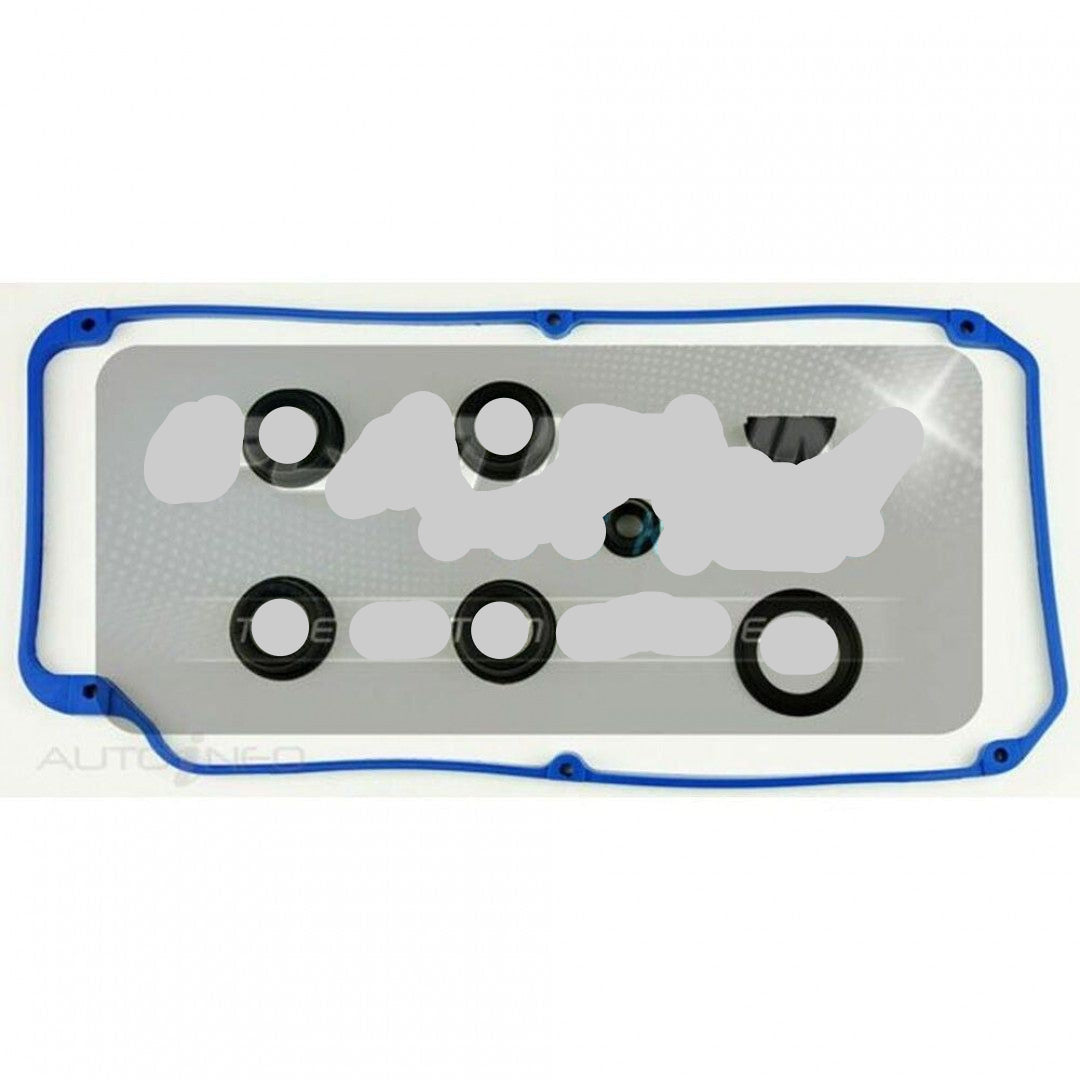 VALVE TAPPET ROCKER COVER GASKET KIT - MITSUBISHI LANCER CE 1.8L CG CH 2.0L