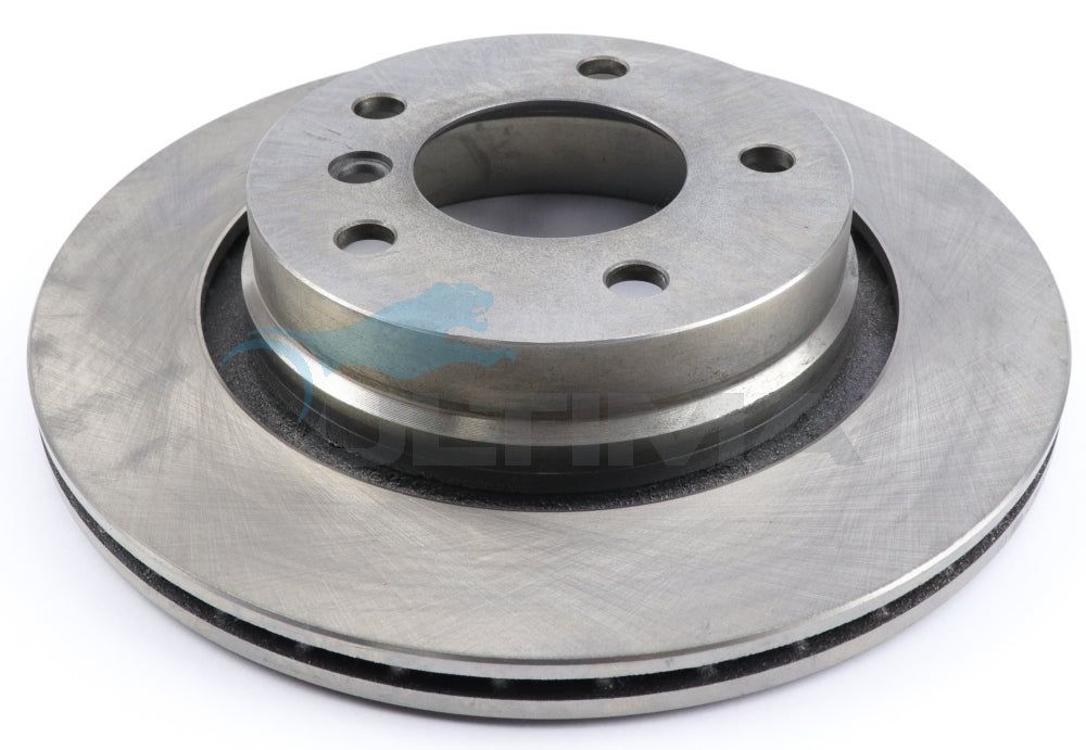 Ultima | Rear Brake Disc Rotor (Single) | BMW 316ti 318ti 325i 325ti 328 E46 1998–2005 | AAP967