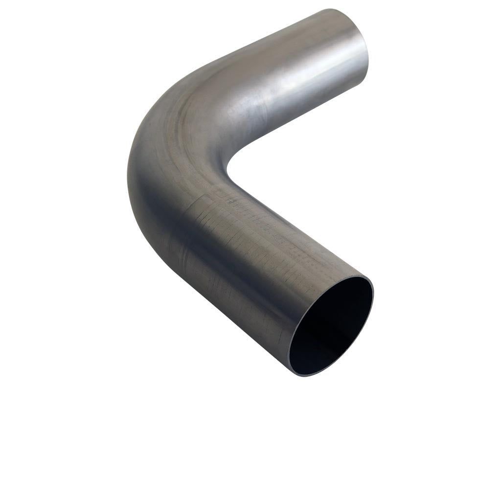 MSA - Mandrel Bend 3" Inch (76mm OD) 90 Degree Mild Steel