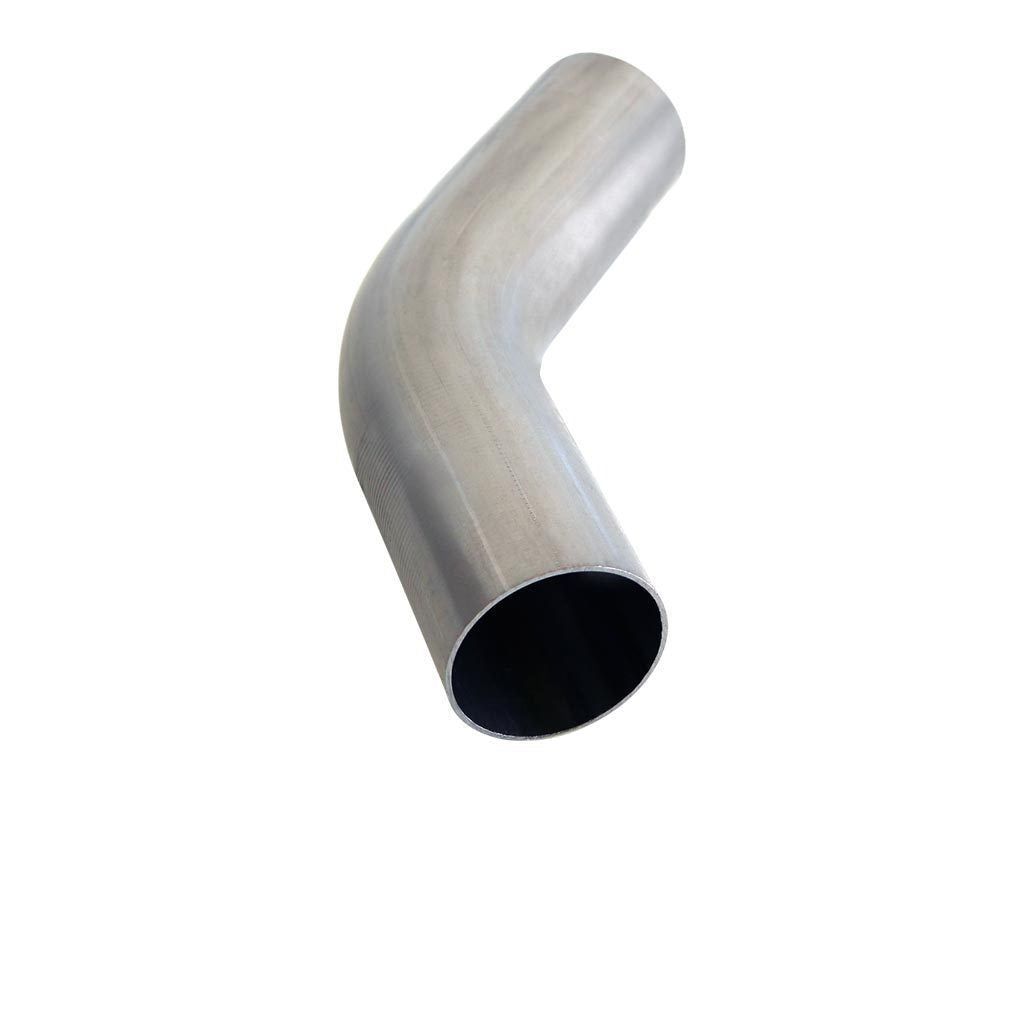 MSA - Mandrel Bend 2 1/4" Inch (57mm OD) 45 Degree Mild Steel