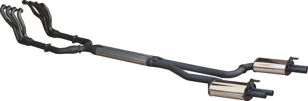 Manta | DPE Twin 3″ Full System with 1 7/8″ Headers | HSV VF GTS-R LSA 6.2L V8 Sedan 2013–2017