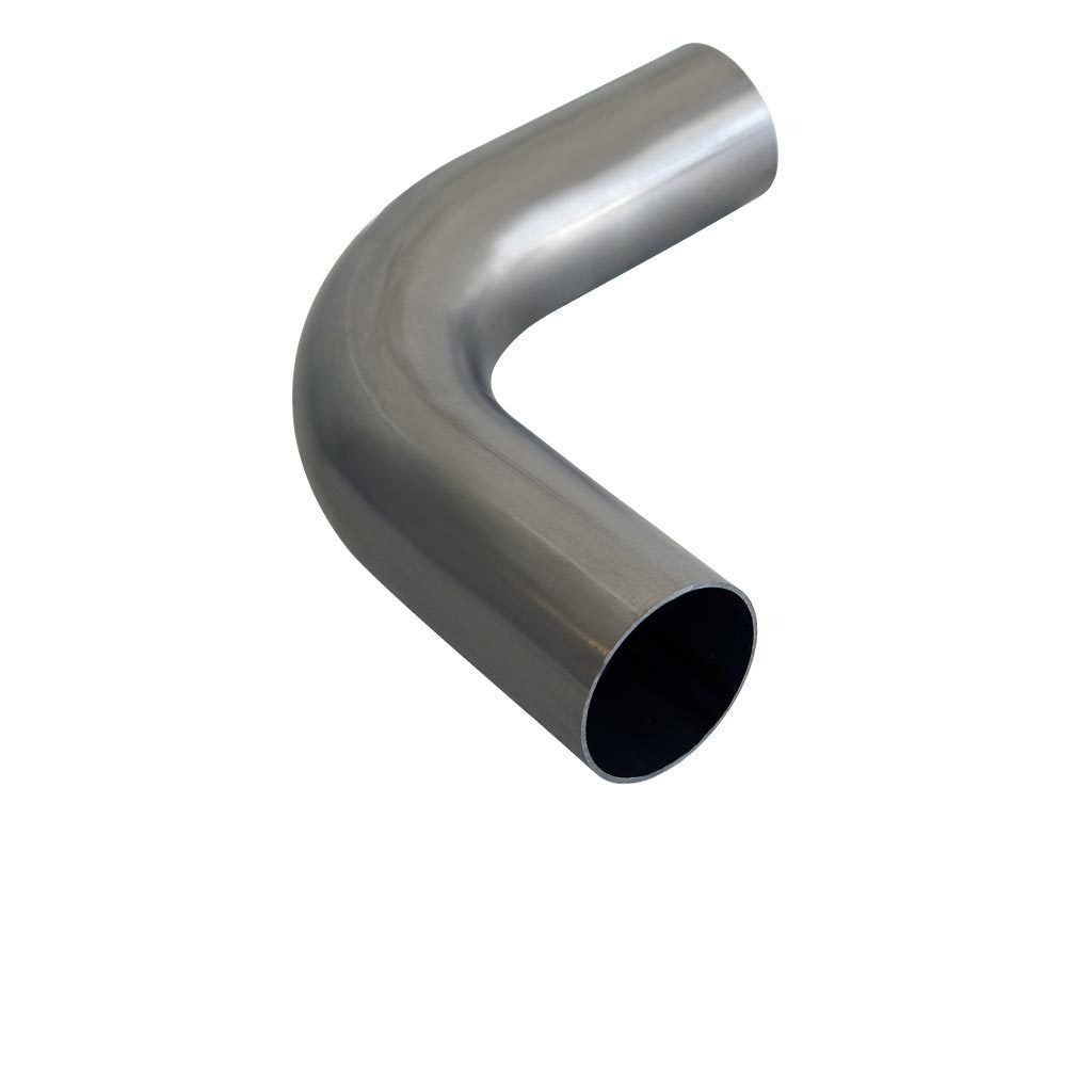 Mandrel Bend 90 Degree - Outside Diameter 57 mm (2 1/4" Inch), Mild