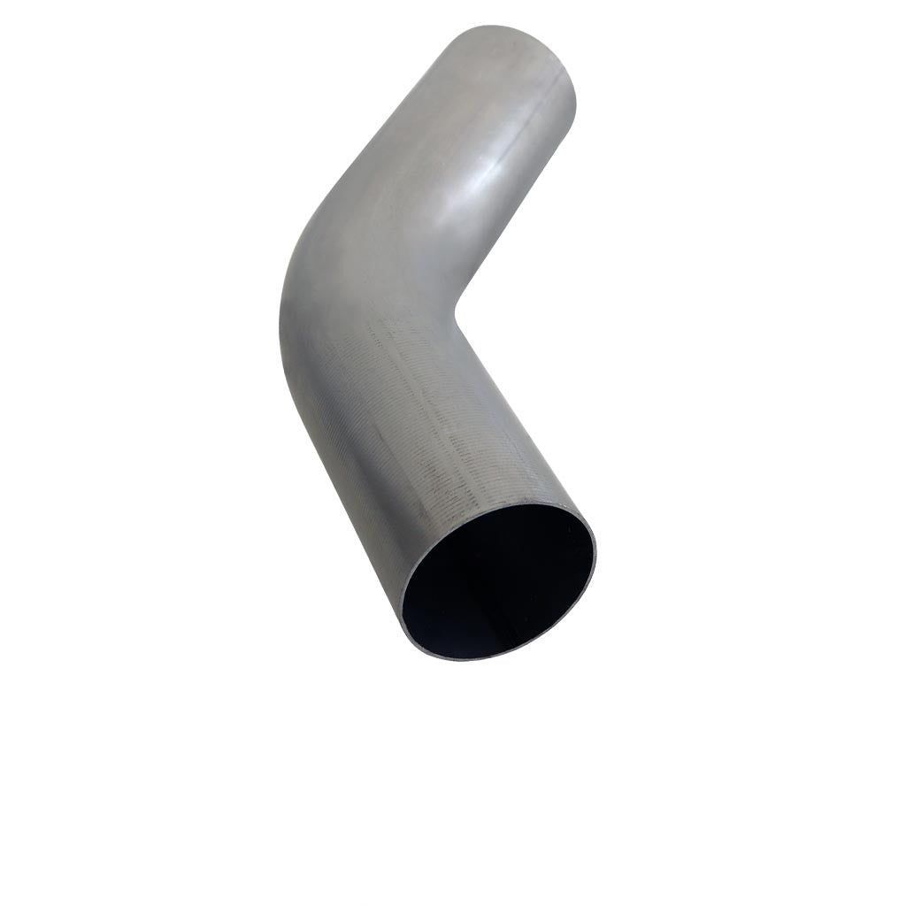 MSA - Mandrel Bend 3" Inch (76mm OD) 45 Degree Mild Steel