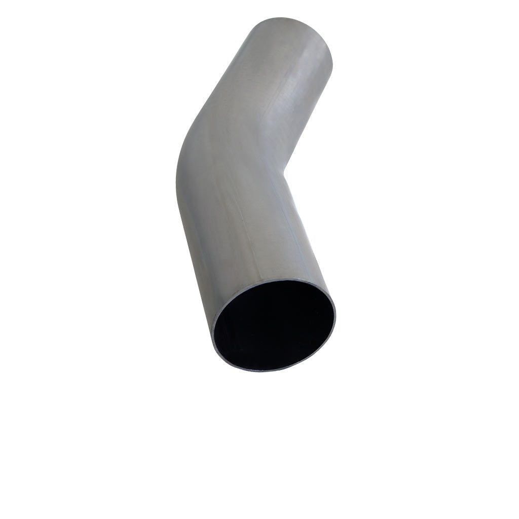 MSA - Mandrel Bend 3" Inch (76mm OD) 30 Degree Mild Steel