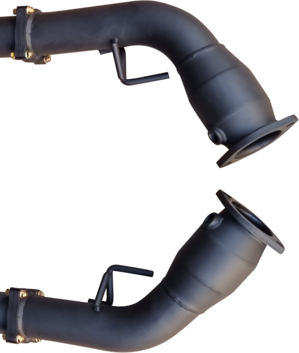 Manta | 3″ Cat L & R Set | Holden Commodore VE VF V8 Sedan, Sportwagon, Ute 2006–2017