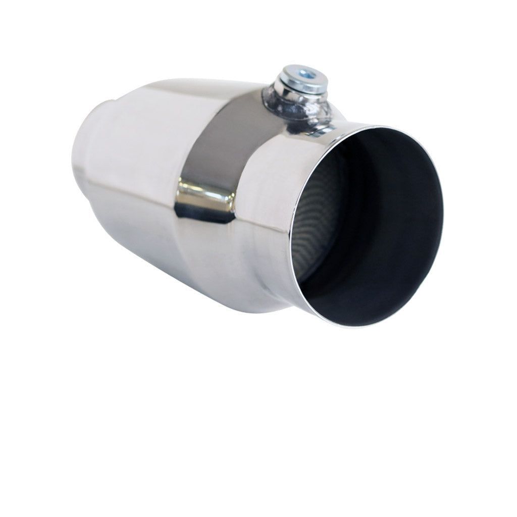 MSA - 4 inch 100 Cell High Flow Performance Catalytic Converter - Metal Core - 280mm