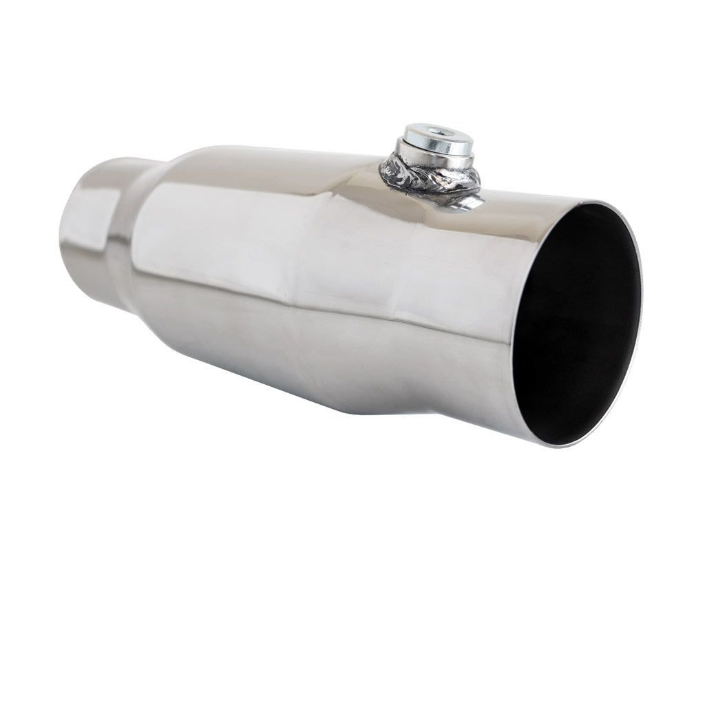 MSA - 3 inch MSA - 200 Cell High Flow Performance Catalytic Converter - Metal Core - 280mm