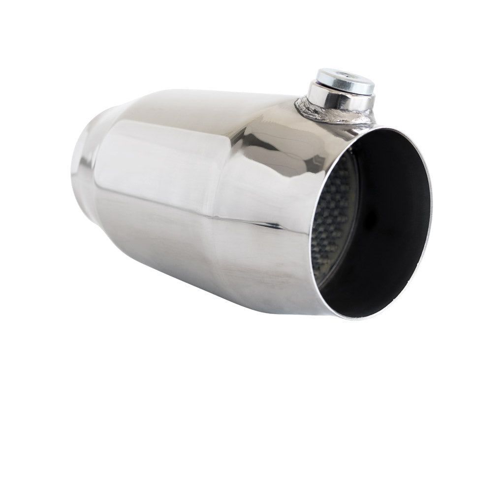 MSA - 3 inch 50 Cell High Flow Performance Catalytic Converter - Metal Core 190mm