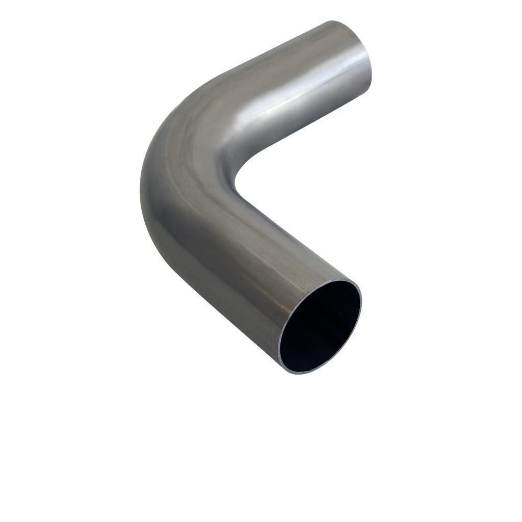 MSA - Mandrel Bend 2 1/2" Inch (63.5mm OD) 90 Degree Mild Steel