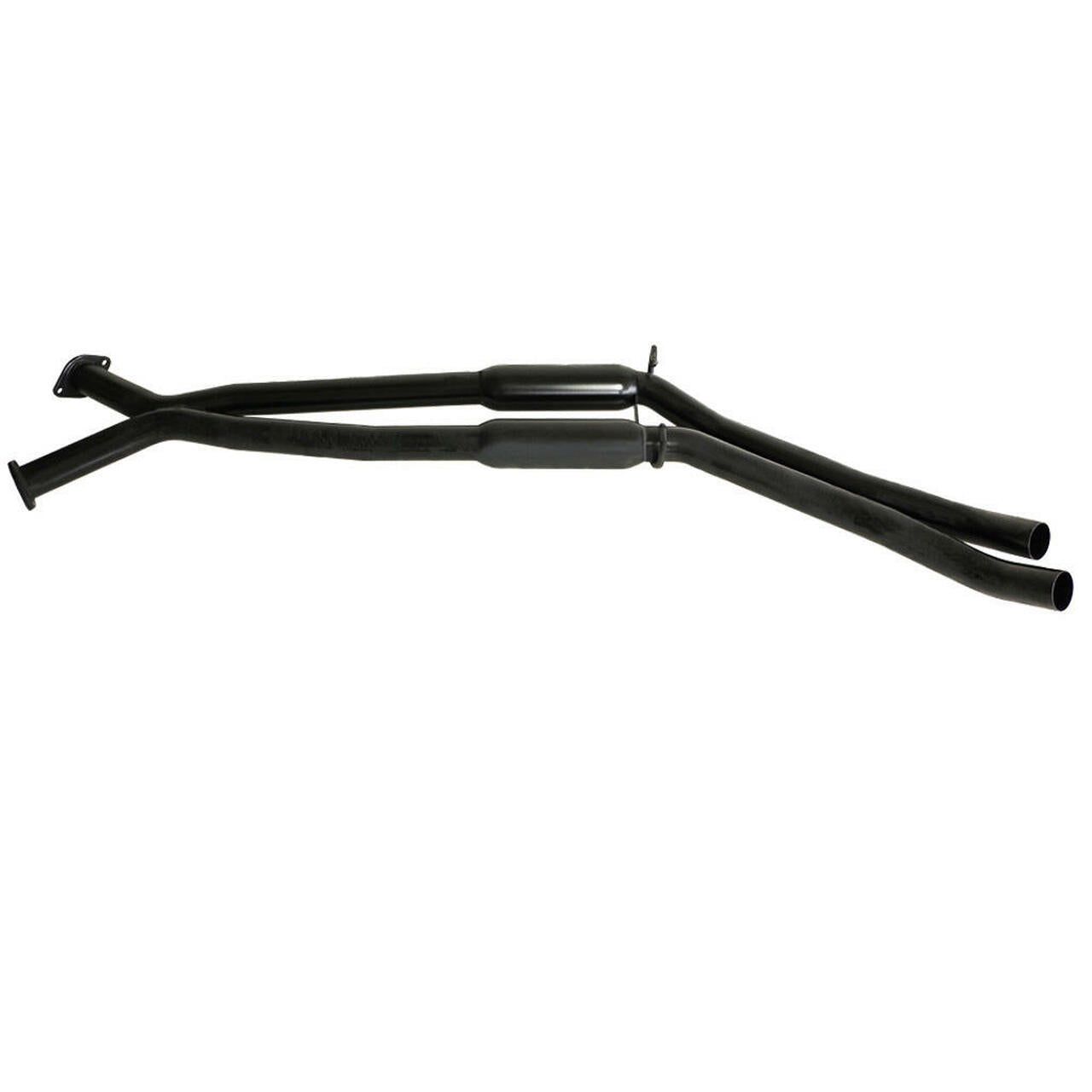 MSA - Holden Statesman WH/WK/WL V8 5.7L 6L Twin 2.5" Catback Exhaust - Hotdog/Tai