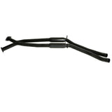 MSA - Holden Statesman WH/WK/WL V8 5.7L 6L Twin 2.5" Catback Exhaust - Hotdog/Tai