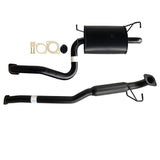 ESA - Ford Falcon FG Sedan XT 2.5" Inch Catback Exhaust System Non XR6 With Hotdog
