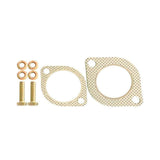 ESA - Ford Falcon BA - BF Sedan XT 2 1/2" Catback Kit Inc Hotdog & Everflo Muffler