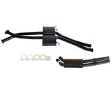 ESA - Holden Statesman WH/WK/WL V8 5.7L 6L Twin 2.5" Catback Exhaust - with Muffler