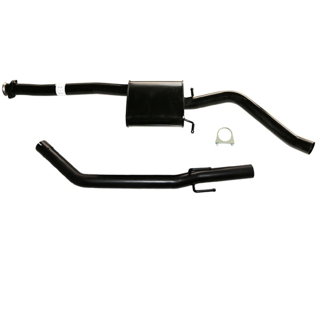 ESA - Holden Commodore VY Series II V6 Sedan 2 1/2" Catback Kit Inc Everflo Muffler & Tailpipe