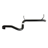ESA - Ford Falcon FG 6Cyl XT Sedan 2.5" Catback Exhaust Hotdog Centre & Tailp