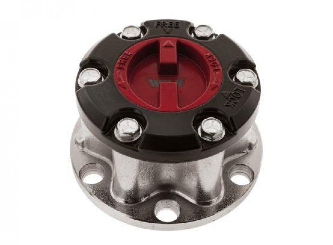 Hulk 4X4 - FREE WHEEL HUB LANDCRUISER HILUX 26T SPLINE 90MM PCD