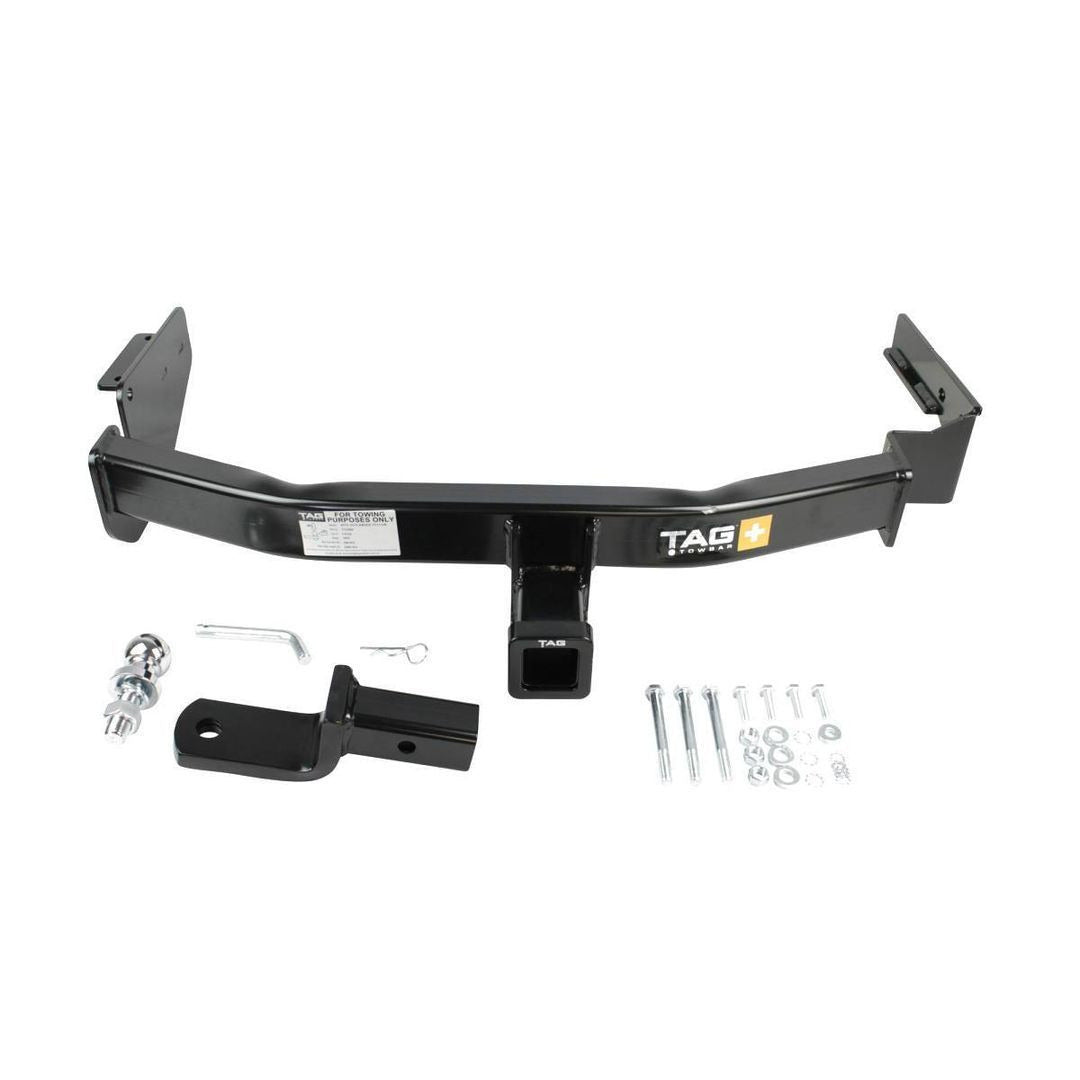 TAG - Mitsubishi Outlander (2012 - 2021) - Heavy Duty Towbar