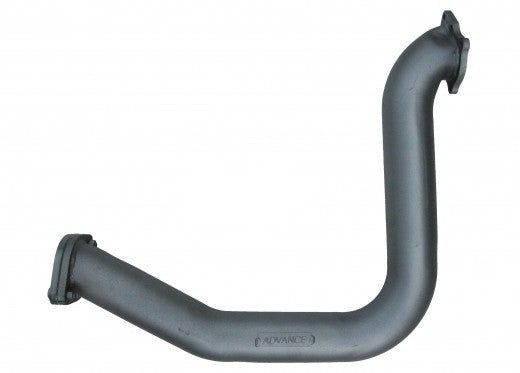 Advance Headers - Nissan Patrol GU 4.2L Diesel (2000 Onwards) Dump Pipe / Turbo Pipe - TN42