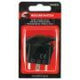 Jaylec - Switch Rocker Sealed On Off 12/24 Volts 20 Amps @ 12 Volts 10 Amps @24 Volts Amber LED