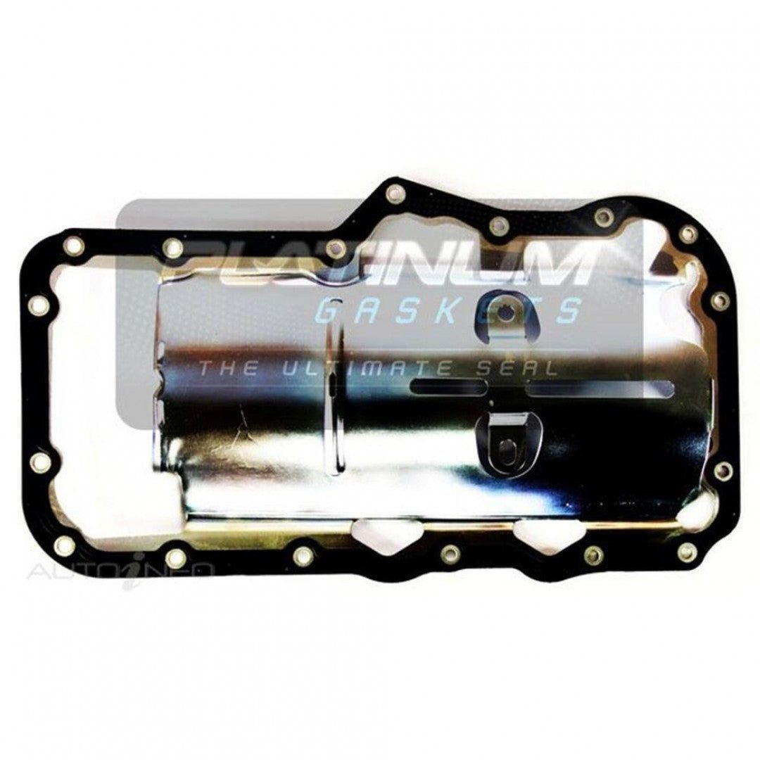 SUMP/OIL PAN GASKET - JEEP CHEROKEE KJ KK 3.7L V6 EKG 2001-ON