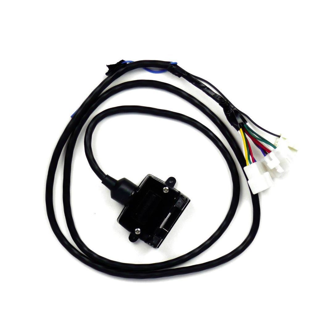 TAG - Ford Falcon FG Sedan (2008 - 2014) Direct Fit Wiring Harness with Factory Reverse Sensors