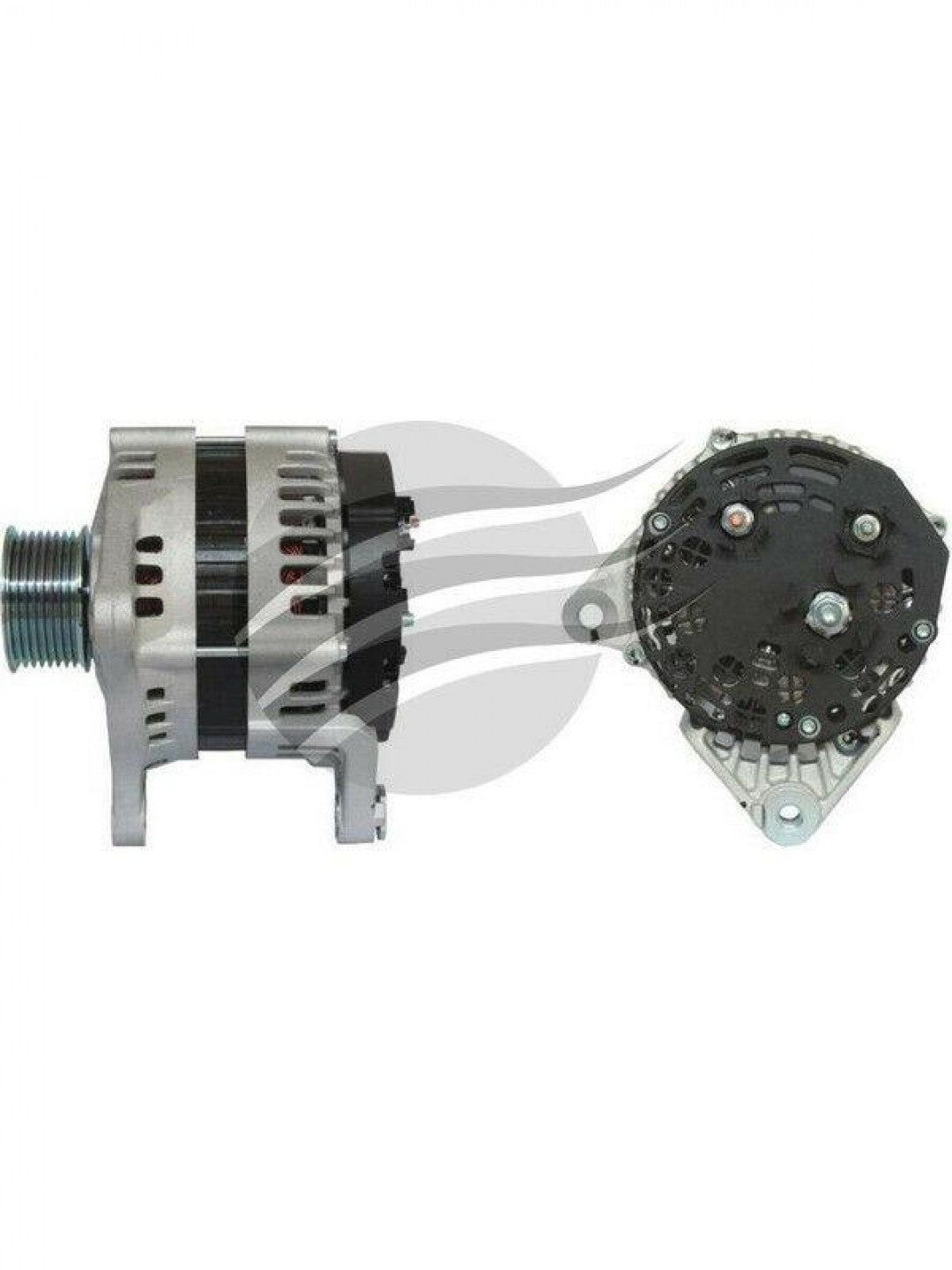 Jaylec - Solenoid 24 Volts For Qb Starters Bottom Relay Insulated