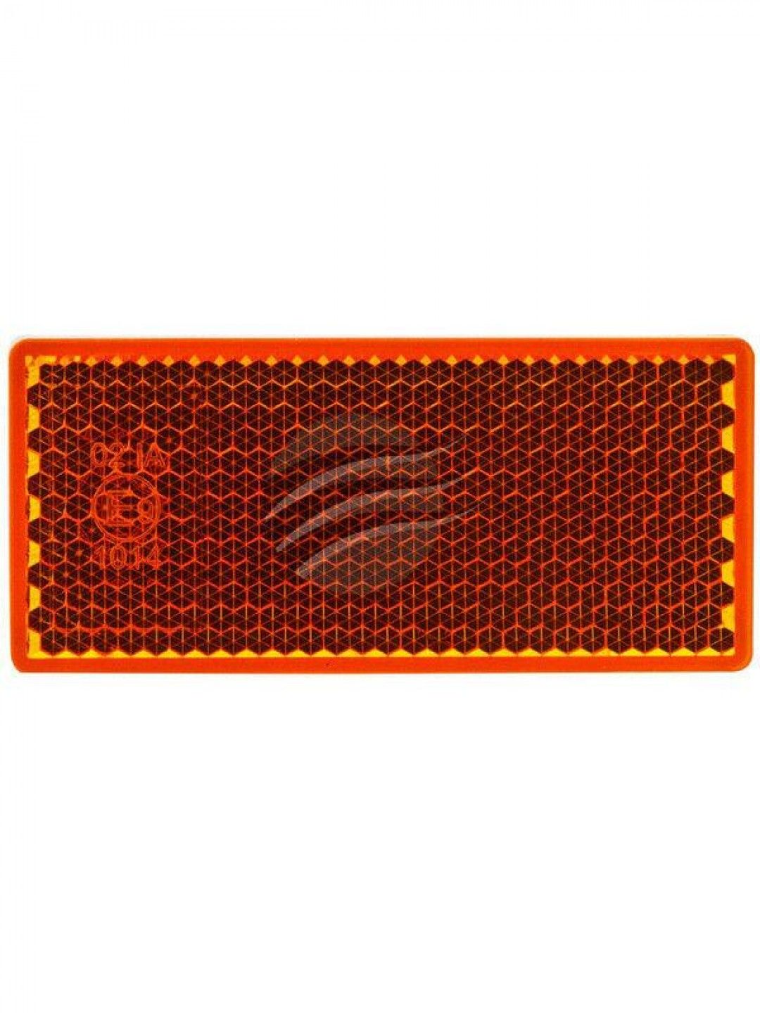 Jaylec - Reflex Reflector Self Adhesive Pack Of 20