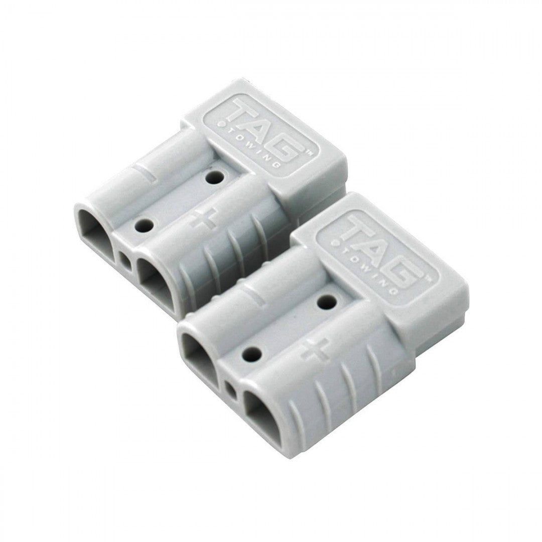 TAG - Heavy Duty Connector Set (Grey Anderson Plugs)