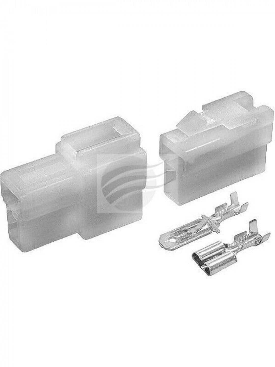 Jaylec - Qc Connector Housing Kit 2 Pole Pack Of 1