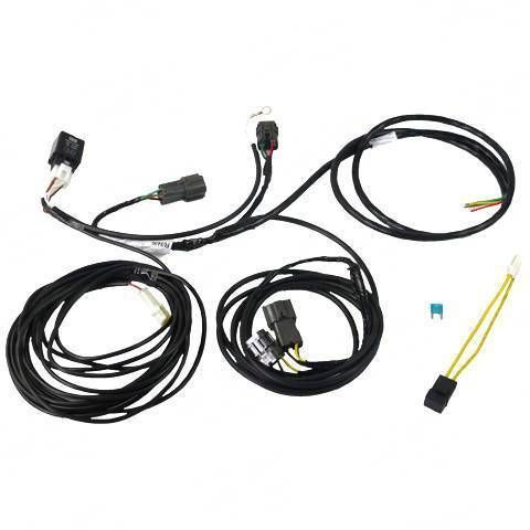 TAG - Hyundai IX35 (01/2010 - 12/2015) Direct Fit Wiring Harness