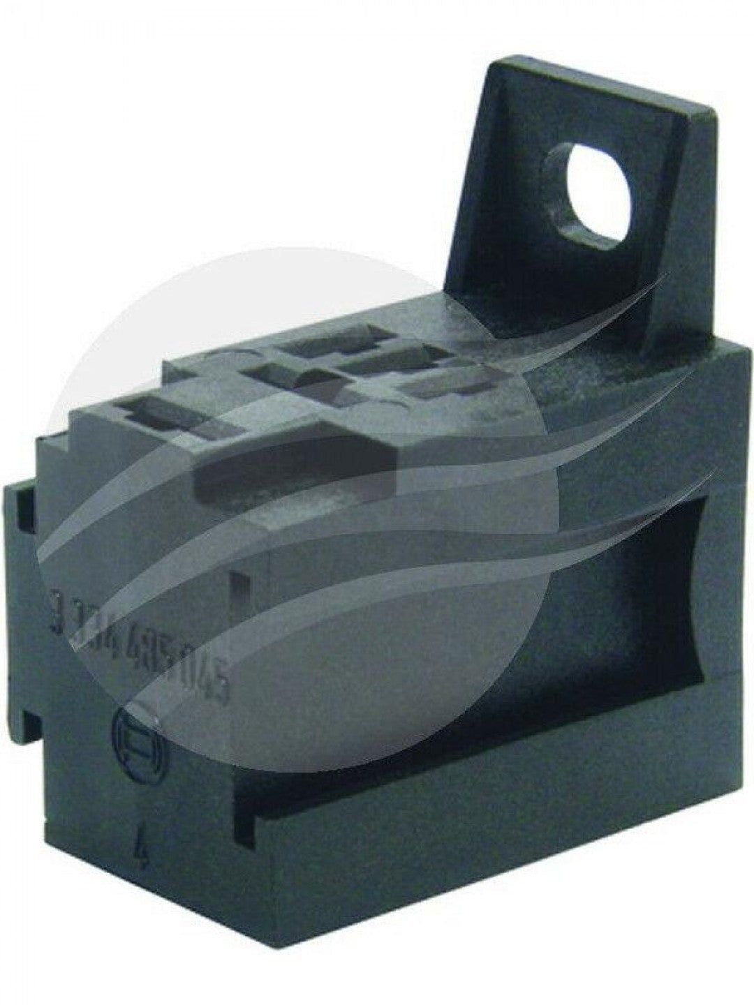 Jaylec - Micro Relay Housing with Bracket 5 Pin
