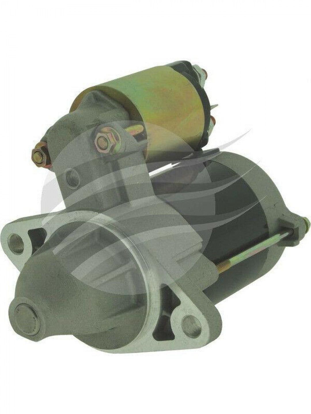 Jaylec - Starter Kawasaki Mule Kfa300 286Cc 1995 - On 12 Volts 9Th Cw