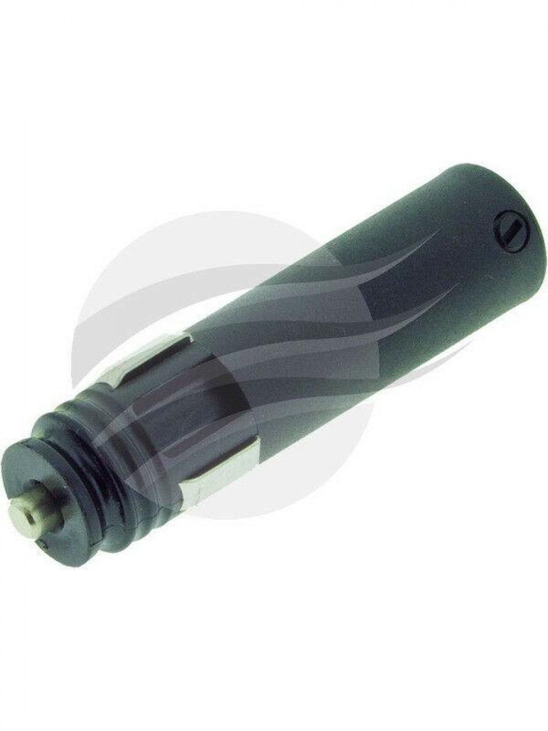 Jaylec - Accessory Plug 2 Pole 12/24V 20 Amps For Cig Lighter Sockets
