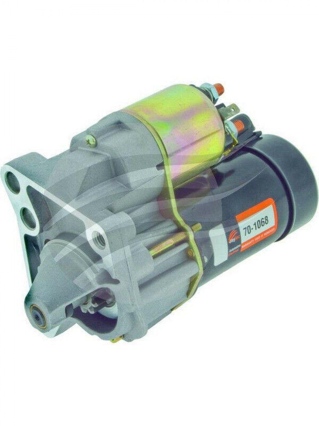 Jaylec - Starter 12 Volts 9T Cw Renault Megane 1997 - 2003 With 2.0L Engine