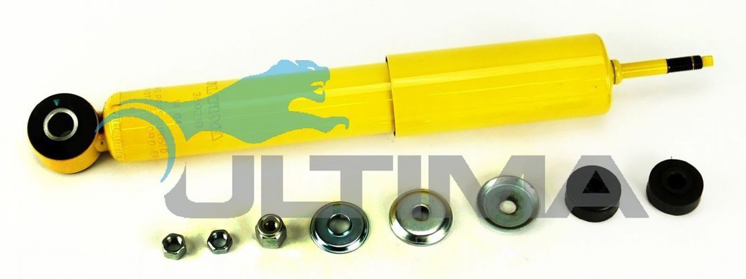 Ultima - Shock/Strut - Rear Suited For Toyota Hiace LH113R 3 Door Van (1989 - 2000) 2.8L, 3.0L