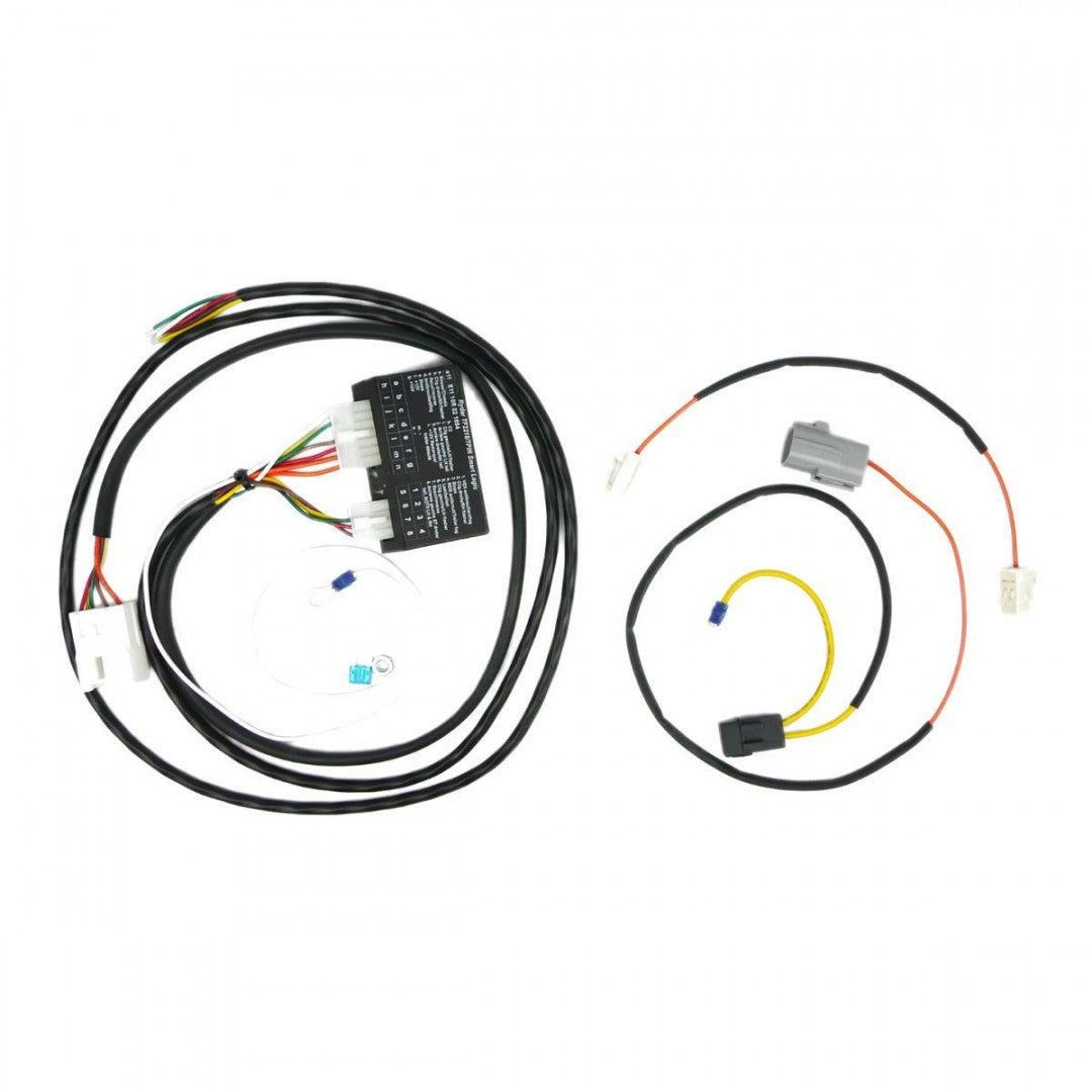 TAG - Mitsubishi Pajero NS NT NW NX (2006 - 2021) - Direct Fit Wiring Harness