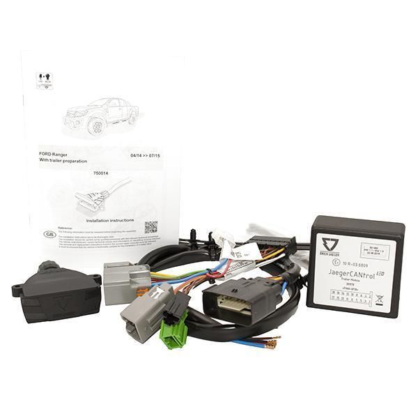 TAG - Ford Ranger PX (2014 - 2015) Direct Fit Wiring Harness