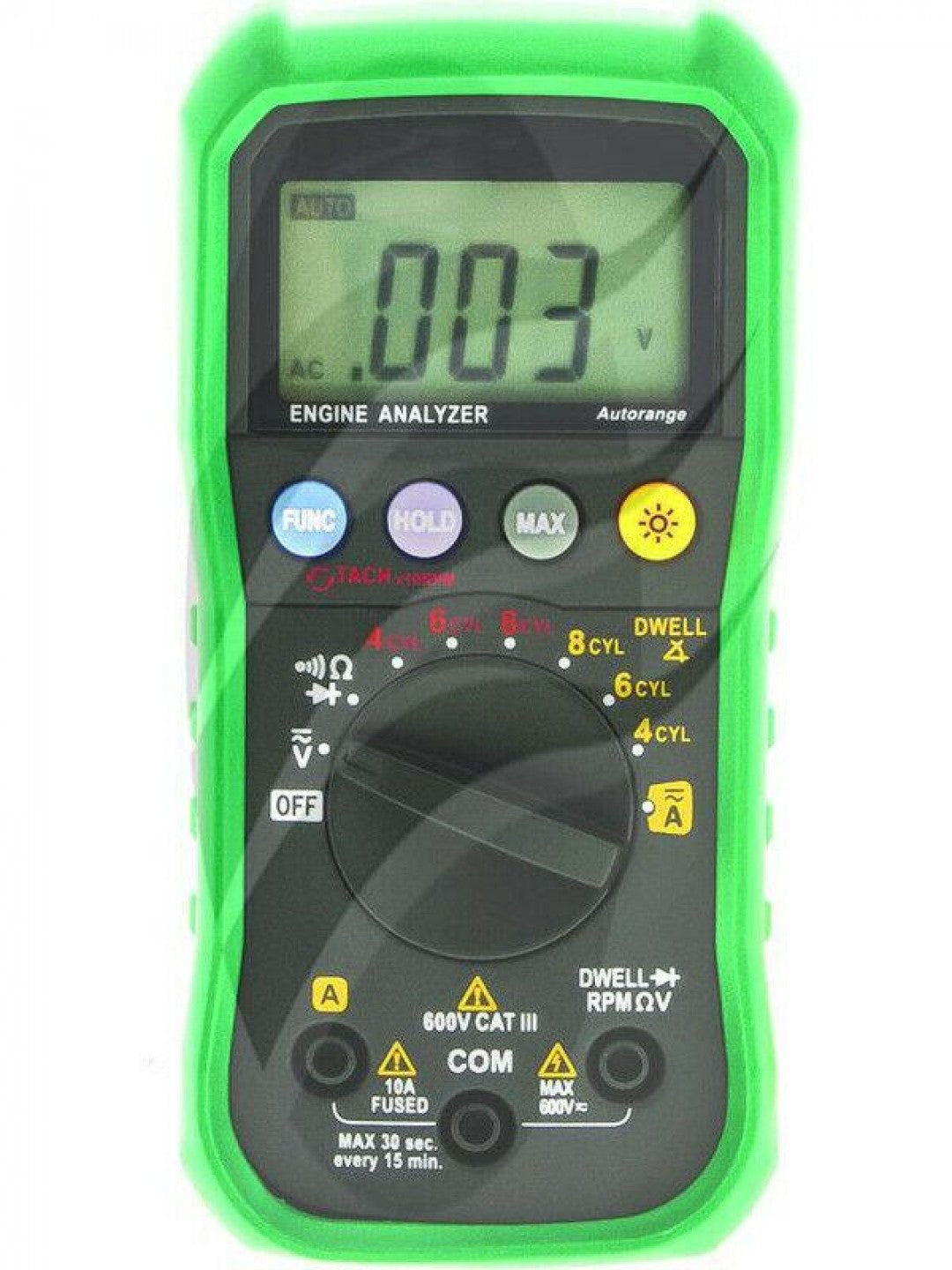 Jaylec - Multimeter Ms8239D