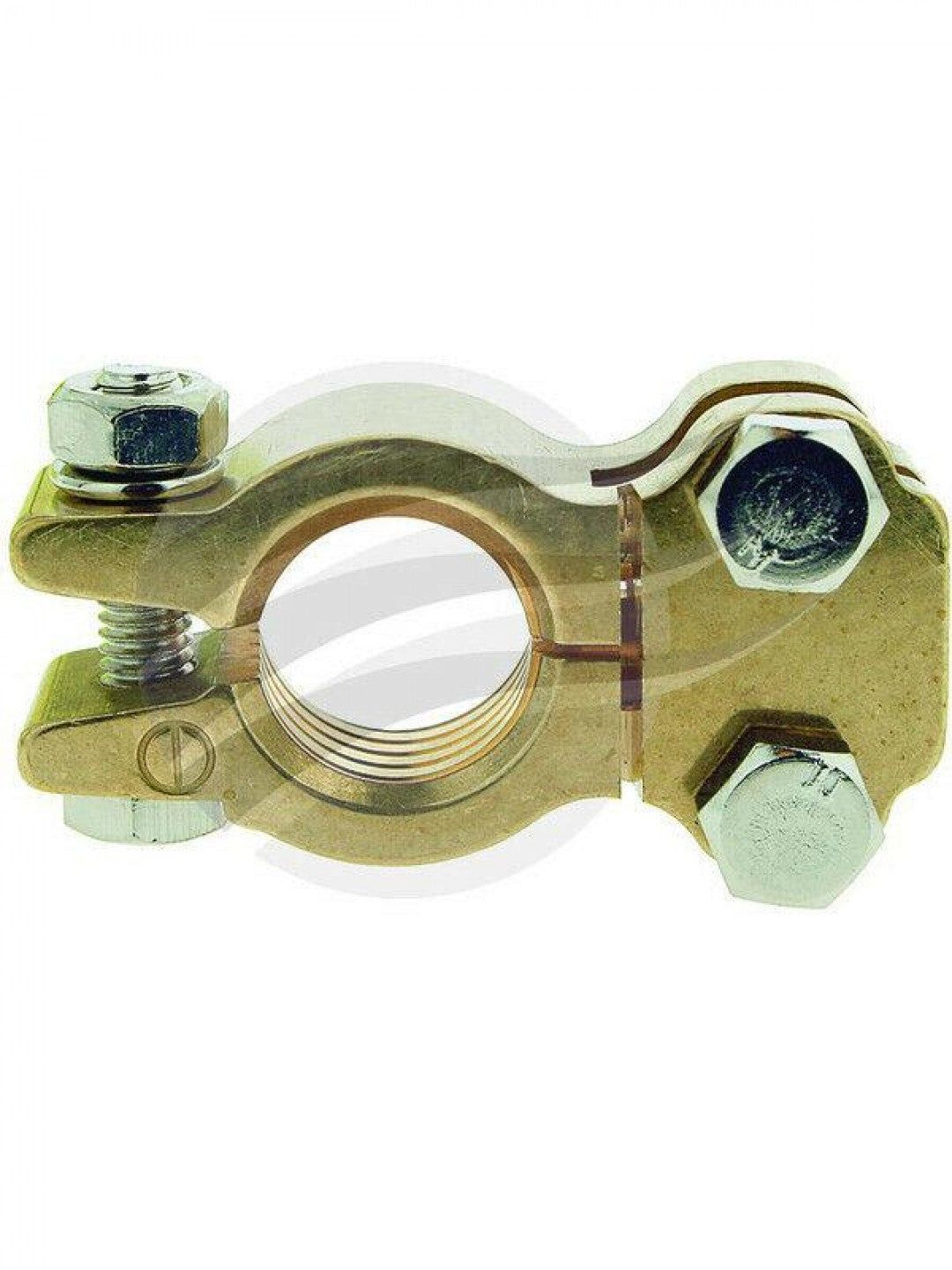 Jaylec - Battery Terminal Pos 0 BS Saddle Solid