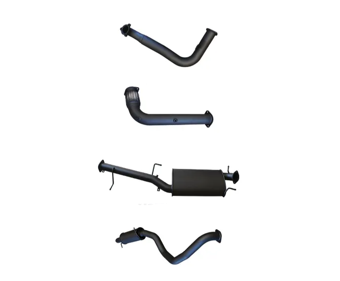 Manta | 3″ Turbo Back Exhaust No Cat | Mitsubishi Pajero NS NX 3.2L Auto Wagon 2006–2008 & 2016–2022