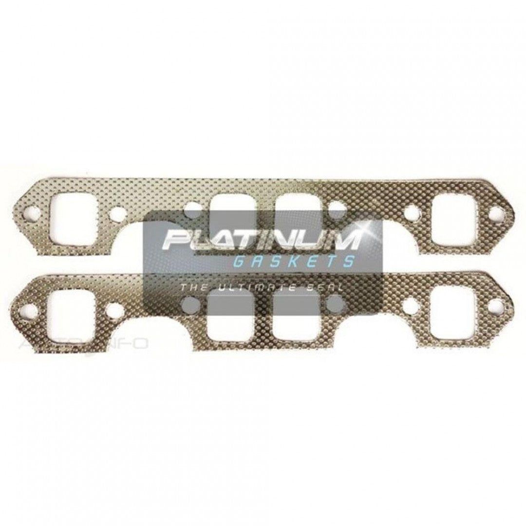 Exhaust Manifold Gasket Set For Holden Commodore (VC) 5.0 V8 (1980-1981)