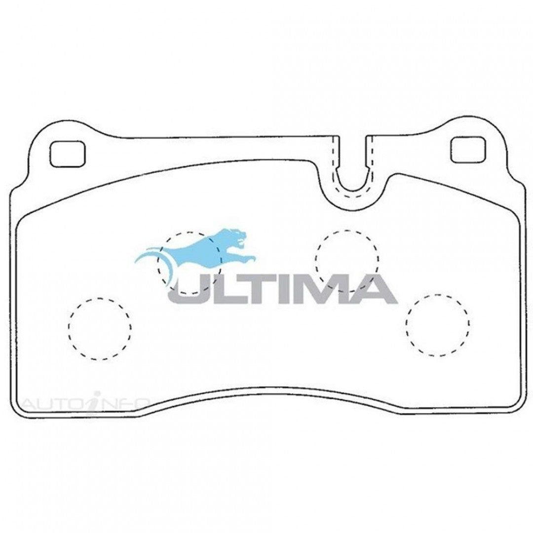 Ultima Brake Pads - DB2073K