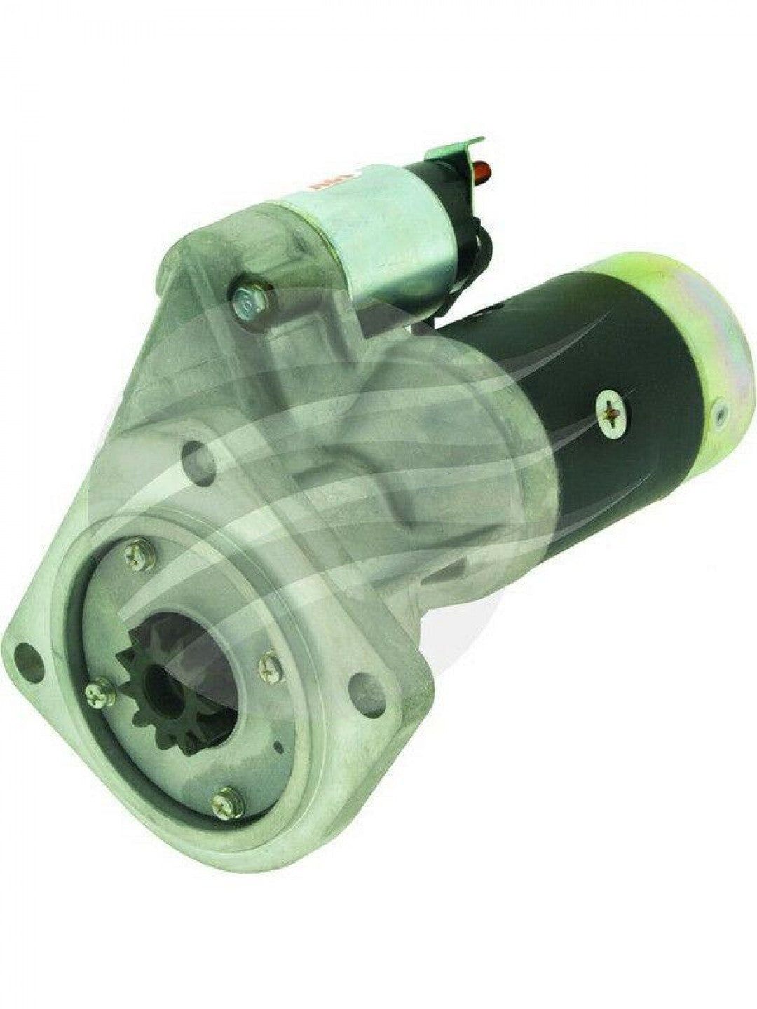 Jaylec - Starter 12 Volts 11Th For Nissan Patrol Td42 4.2L Dsl Genuine Unit