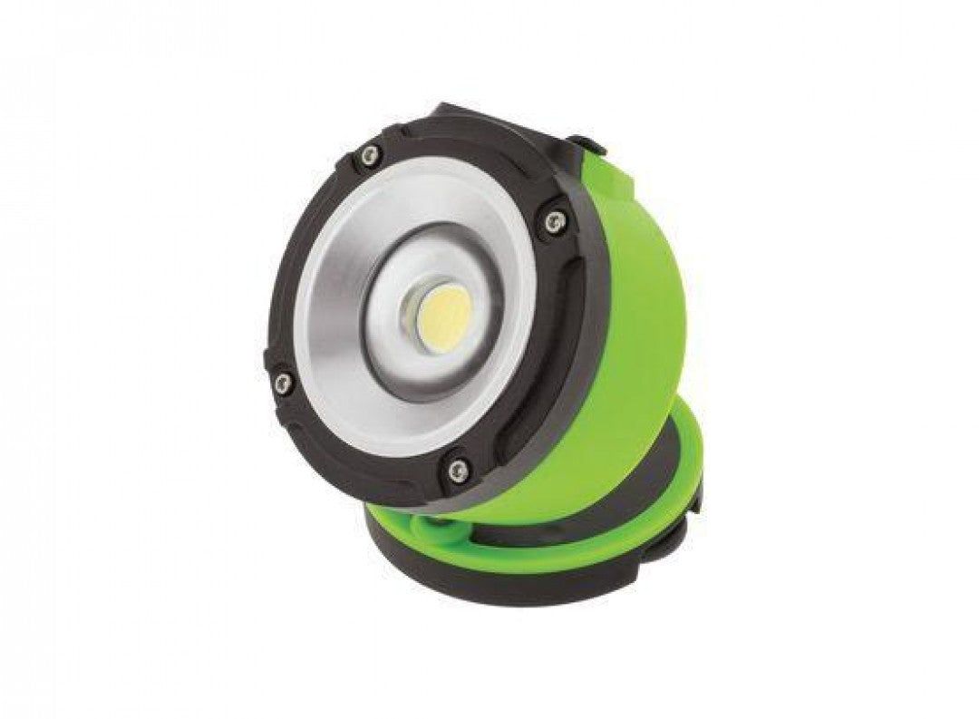 Hulk 4X4 - RECHARGBLE COB LED CAMPING LMP 600 Lumens LI-ION BATTERY